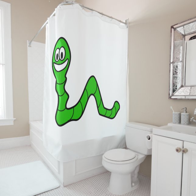 Cortina Para Box Chá Cortina Crianças (In Situ)