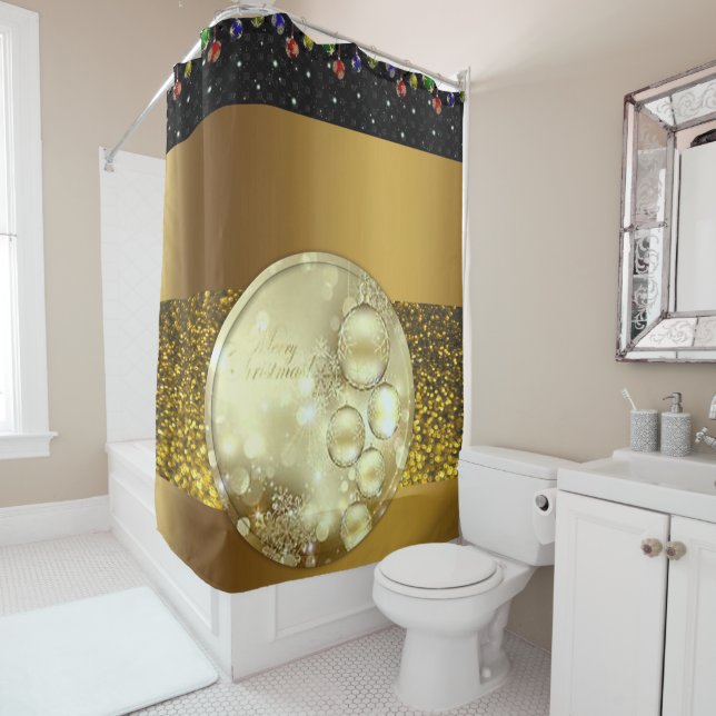 Cortina Para Box Chá Cortina Natal (In Situ)