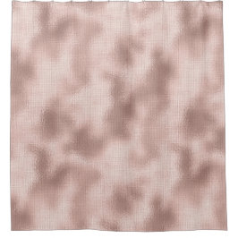 Cortina Para Box Chá de Bebê Rosa Dourado Rosa Choque