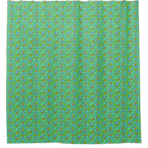 Cortina Para Box Chá de Shimmer de Verão