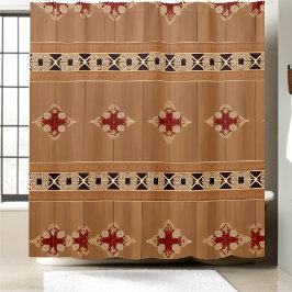 Cortina Para Box Chá Russo Cortina Estilo 1