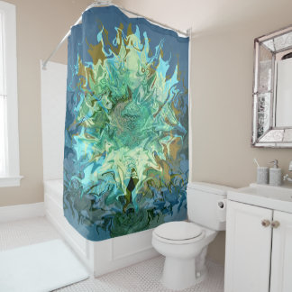 Cortina Para Box Chaótico......