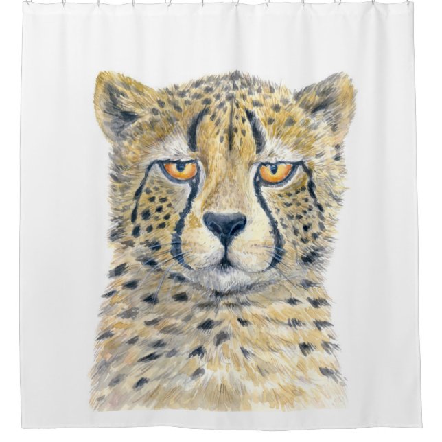 Cortina Para Box Cheetah (Frente)