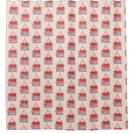 Cortina Para Box Cherry Bloom