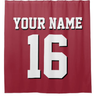 Cortina Para Box Chili Pepper White Sports Team Jersey
