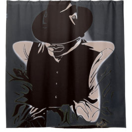 Cortina Para Box CHOSEN - Cortina do Chá