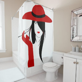 Cortina Para Box cigarro