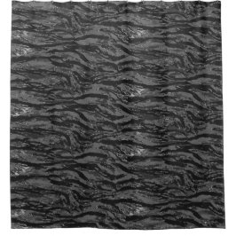 Cortina Para Box Cinzas Cortina de Chá de Camuflagem Strike