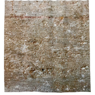 Cortina Para Box cinzas negras de pedra negras abstrato texto marav