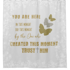 Cortina Para Box Citação de Momento