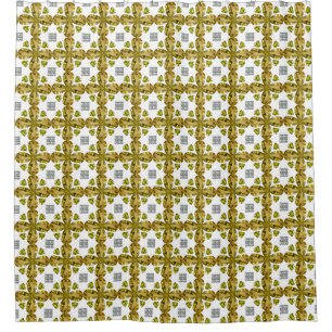 Cortina Para Box Citrine Clover