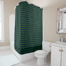 Cortina Para Box Clan Lamont Tartan