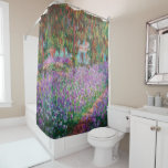 Cortina Para Box Claude Monet - O Jardim do Artista em Giverny<br><div class="desc">Jardim do Artista em Giverny / Le Jardin de l'artiste a Giverny - Claude Monet,  1900</div>