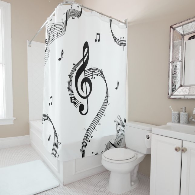 Cortina Para Box Climactic G Clef (In Situ)