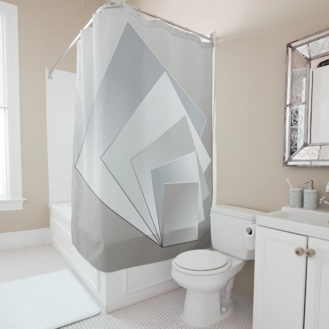 Cortina Para Box Cloud Dancer (In Situ)