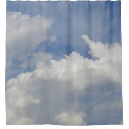 Cortina Para Box Cloud Dreamer Shower Curtain