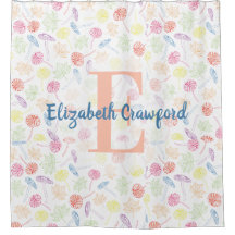 Cogumelo Whimsical e Folha Personalizada