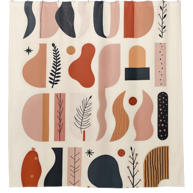 Cortina Para Box Coisas mágicas (Frente)