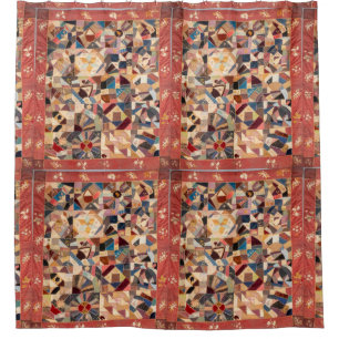 Cortina Para Box Colcha de amizade amizade