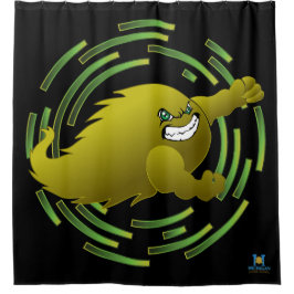 Cortina Para Box Coloma Comets #4