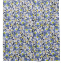 Columbines Padrão Sem Costura