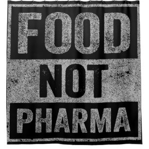 Cortina Para Box Comida Não Nutrição Orgânica Natural Por Farma