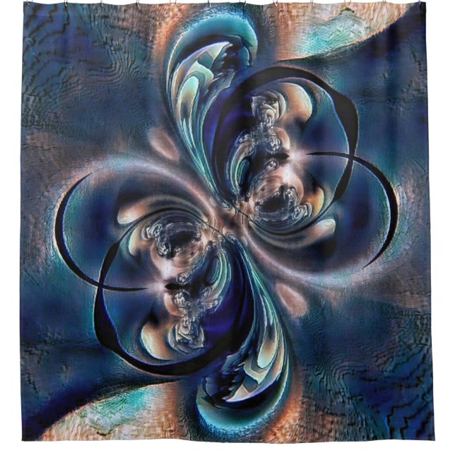 Cortina Para Box Conceito (Frente)