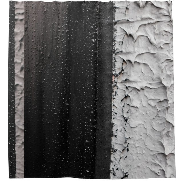 Cortina Para Box Concrete (Frente)