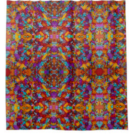 Cortina Para Box Confetti Dream