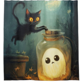 Cortina Para Box Conseguiu