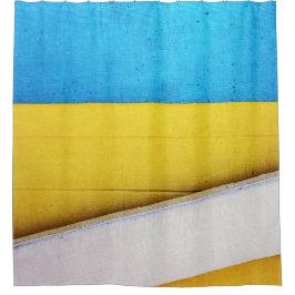 Cortina Para Box Construção com bateria - Abstrato mínimo por STayl