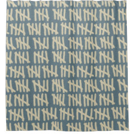 Cortina Para Box Contagem de dias Maior Creme de Impressão em qualq