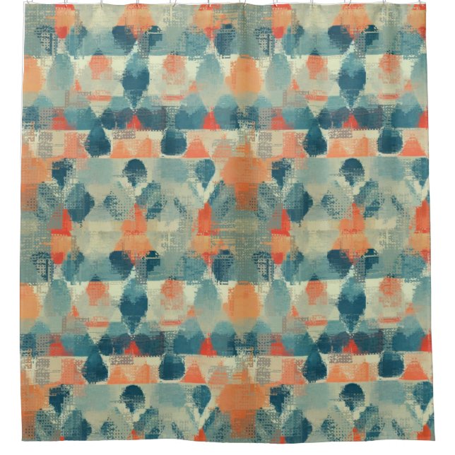 Cortina Para Box Cor (Frente)