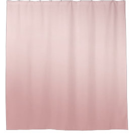 Cortina Para Box Cor-de-rosa pincelada