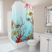 Coralli e carpe, Natureza é magia