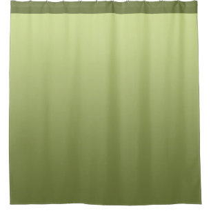 Cortina Para Box Cores macias dos inclinações - verde azeitona +
