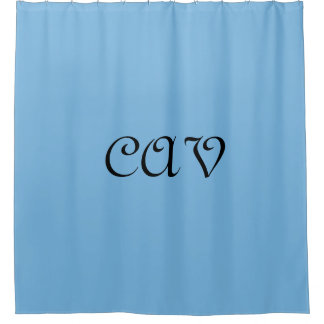 Cortina Para Box Cornflower Blue