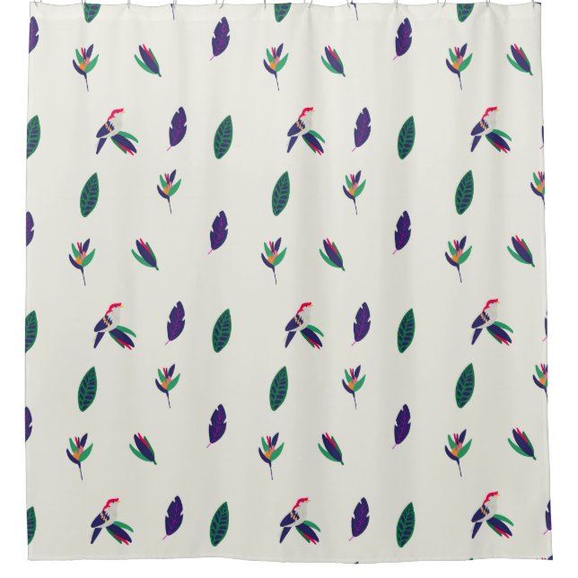 Cortina Para Box Cortina chá (Frente)