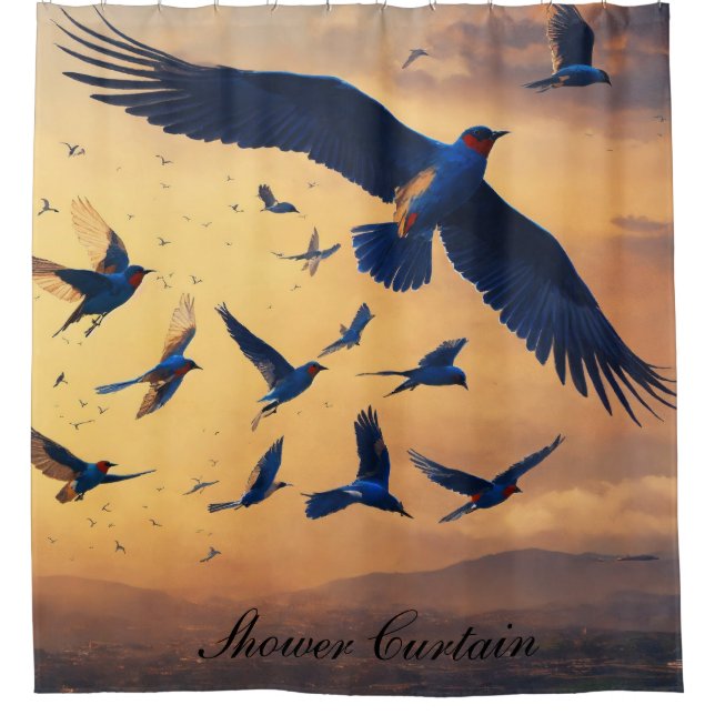 Cortina Para Box Cortina chá (Frente)