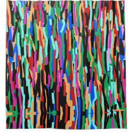 Cortina Para Box Cortina Chá COLORIDA!