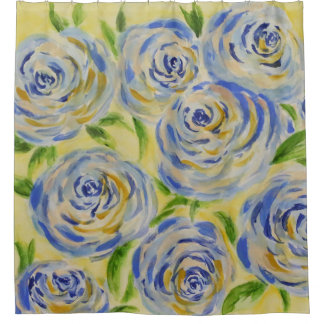 Cortina Para Box Cortina Chá Maravilhosa do Jardim