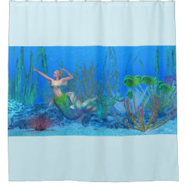 Cortina Para Box Cortina Chá Submarina de Lagoona