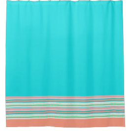 Cortina Para Box Cortina Colorida do Chá Sudoeste