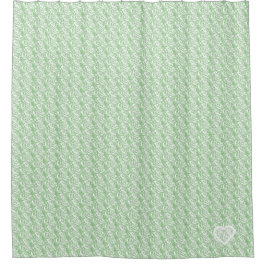 Cortina Para Box Cortina de Banho Sage Life - Adiela Akoo