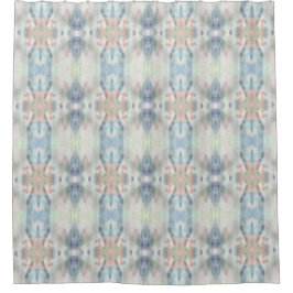 Cortina Para Box Cortina de Chá abstrato