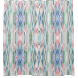 Cortina Para Box Cortina de Chá abstrato