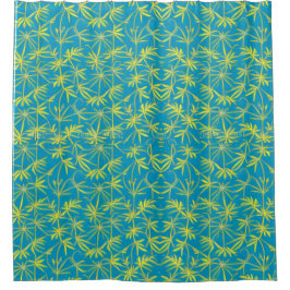 Cortina Para Box Cortina de Chá amarelo-escuro