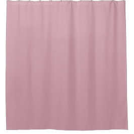 Cortina Para Box Cortina de Chá Blush Quartz, Cor-de-Rosa, Sólido