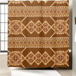 Cortina Para Box Cortina de Chá Clássica Farmhouse Russo