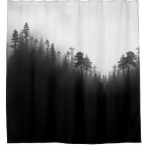 Cortina de Chá da Floresta Moody